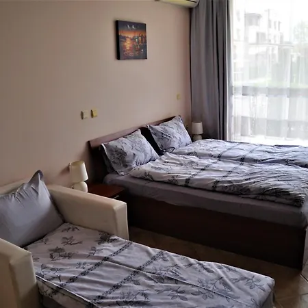Appartamento Private Studio In Kavatsi Beach Sozopol