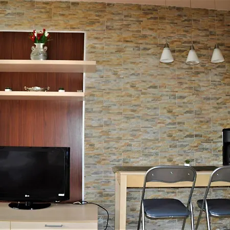 Private Studio In Kavatsi Beach *
