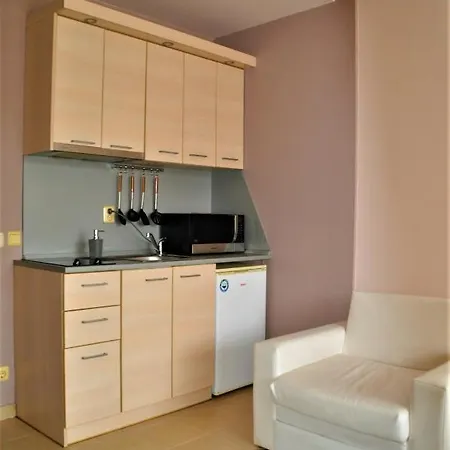 In Kavatsi H1 Apartment Sozopol