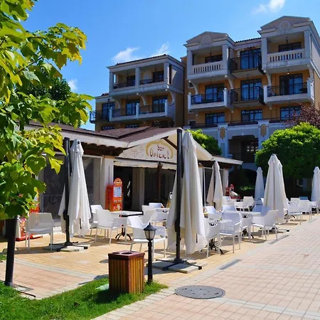 In Kavatsi H1 公寓 索佐波尔