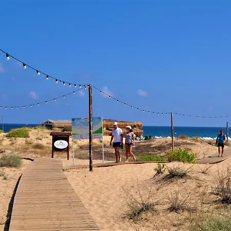 Private Studio In Kavatsi Beach Appartamento *