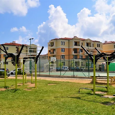 In Kavatsi H1 Apartment Sozopol