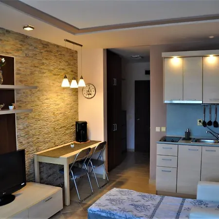Appartement Private Studio In Kavatsi Beach *