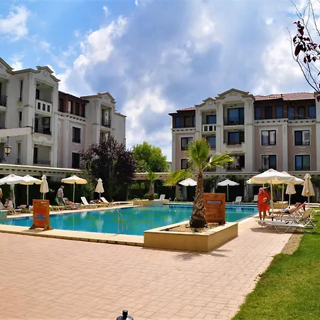 Private In Kavatsi 公寓 索佐波尔