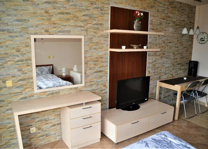 公寓 Private In Kavatsi 索佐波尔