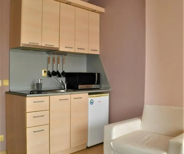 Private In Kavatsi 公寓 索佐波尔