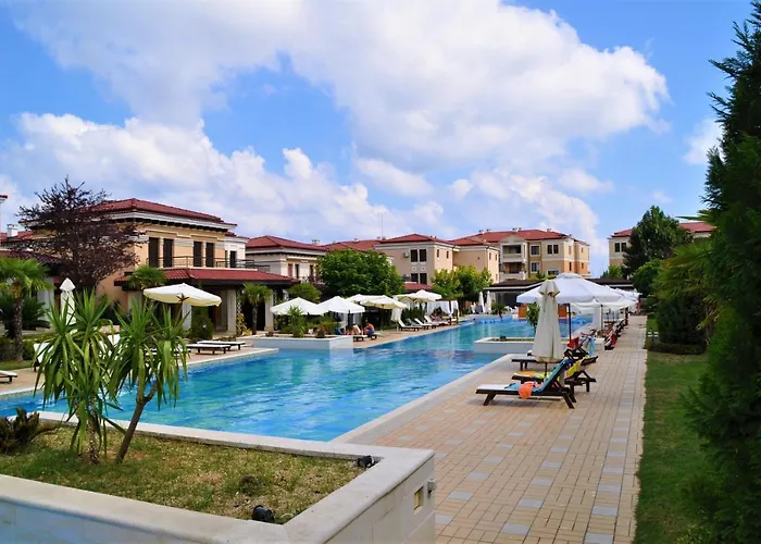 Private In Kavatsi 公寓 索佐波尔