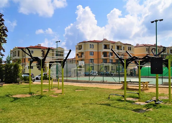 Private In Kavatsi 公寓 索佐波尔