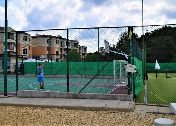 公寓 Private In Kavatsi 索佐波尔