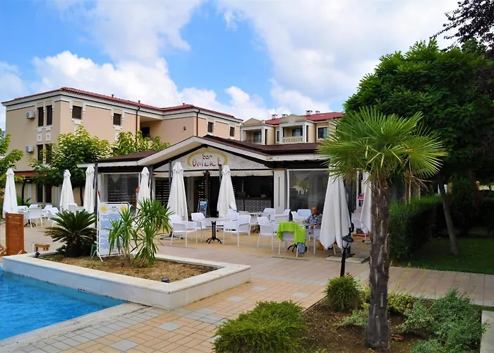 公寓 Private In Kavatsi 索佐波尔